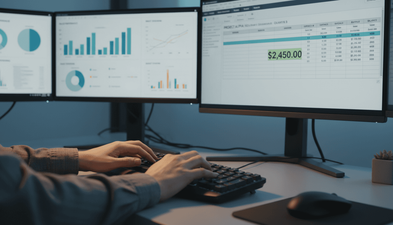 Data entry and form management