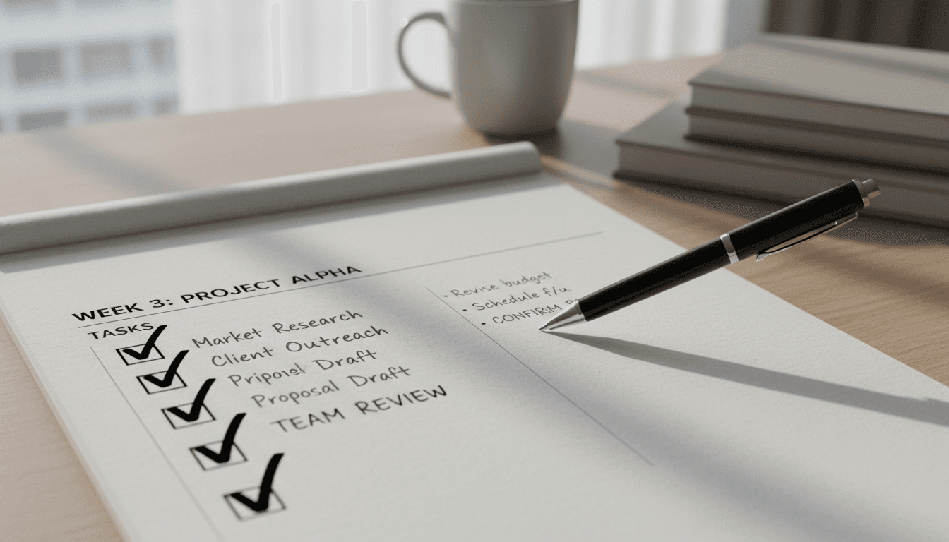 Ongoing Optimization